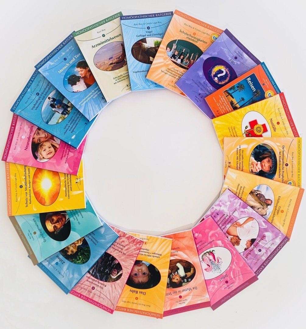 Das große Ratgeberpaket