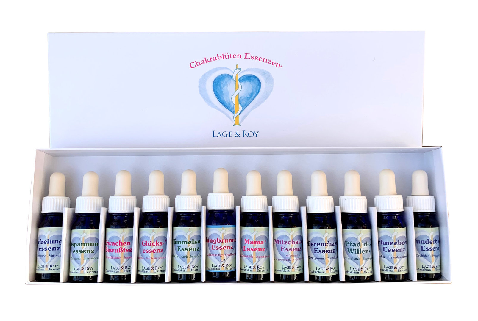 Die vierten 12 Essenzen