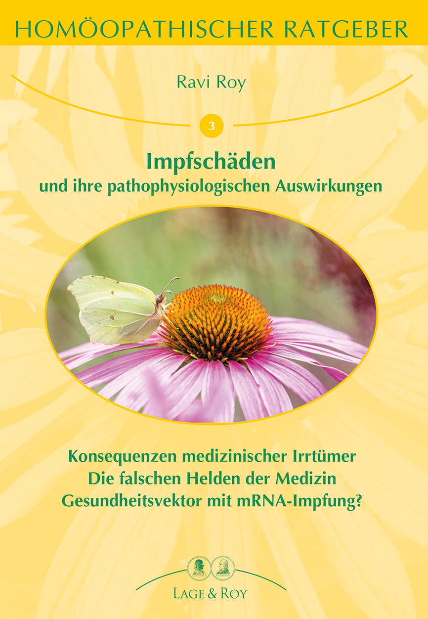 HR 3 Impfschäden und ihre pathophysiologischen Auswirkungen