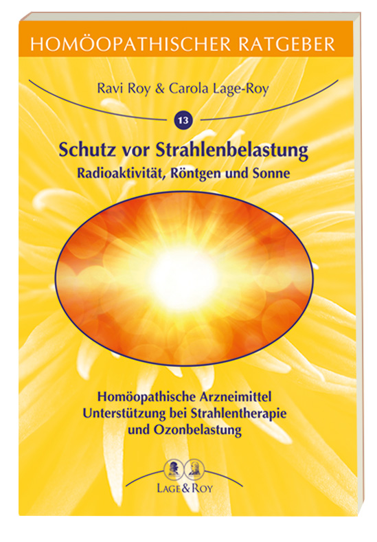 HR 13 Schutz vor Strahlenbelastung, Radioaktivität, Röntgen und Sonne