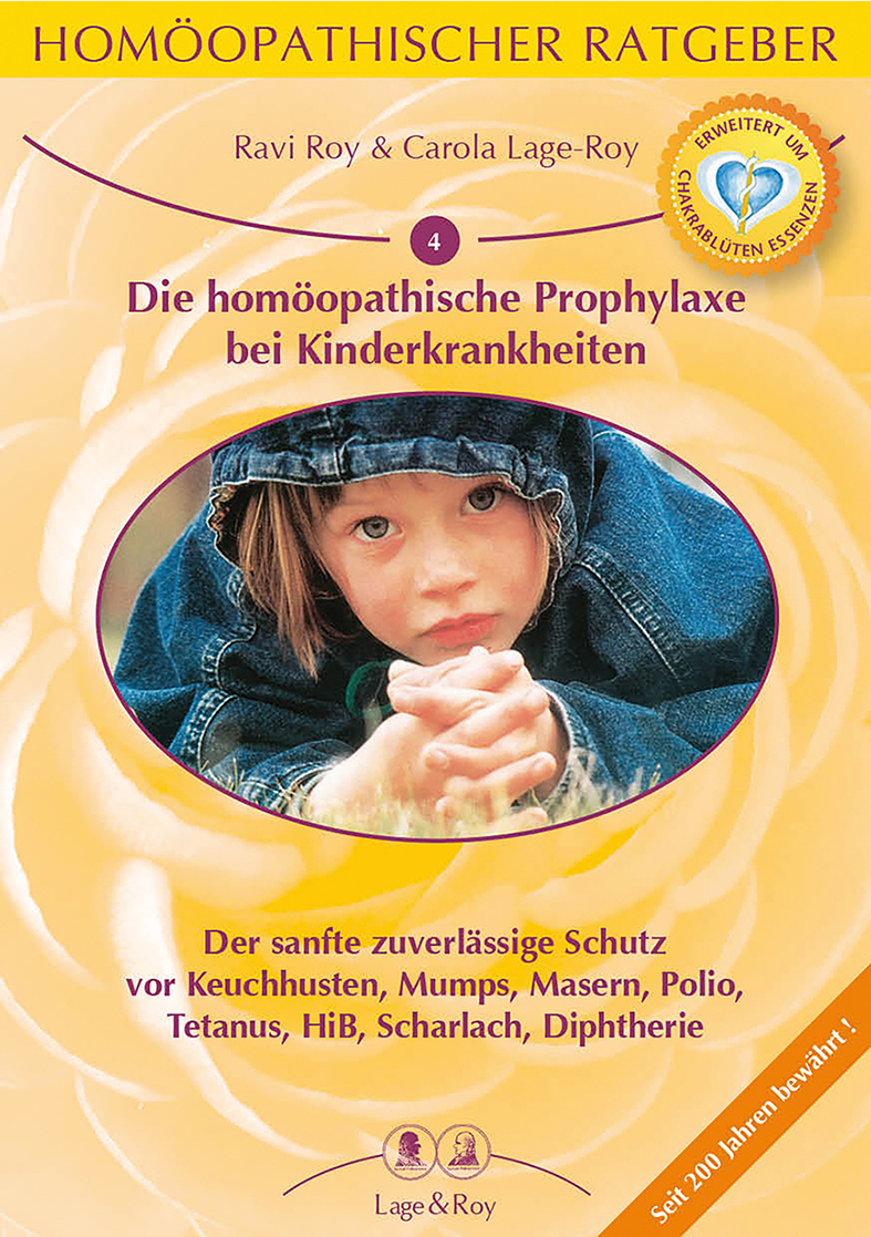 HR 4 Die homöopathische Prophylaxe bei Kinderkrankheiten