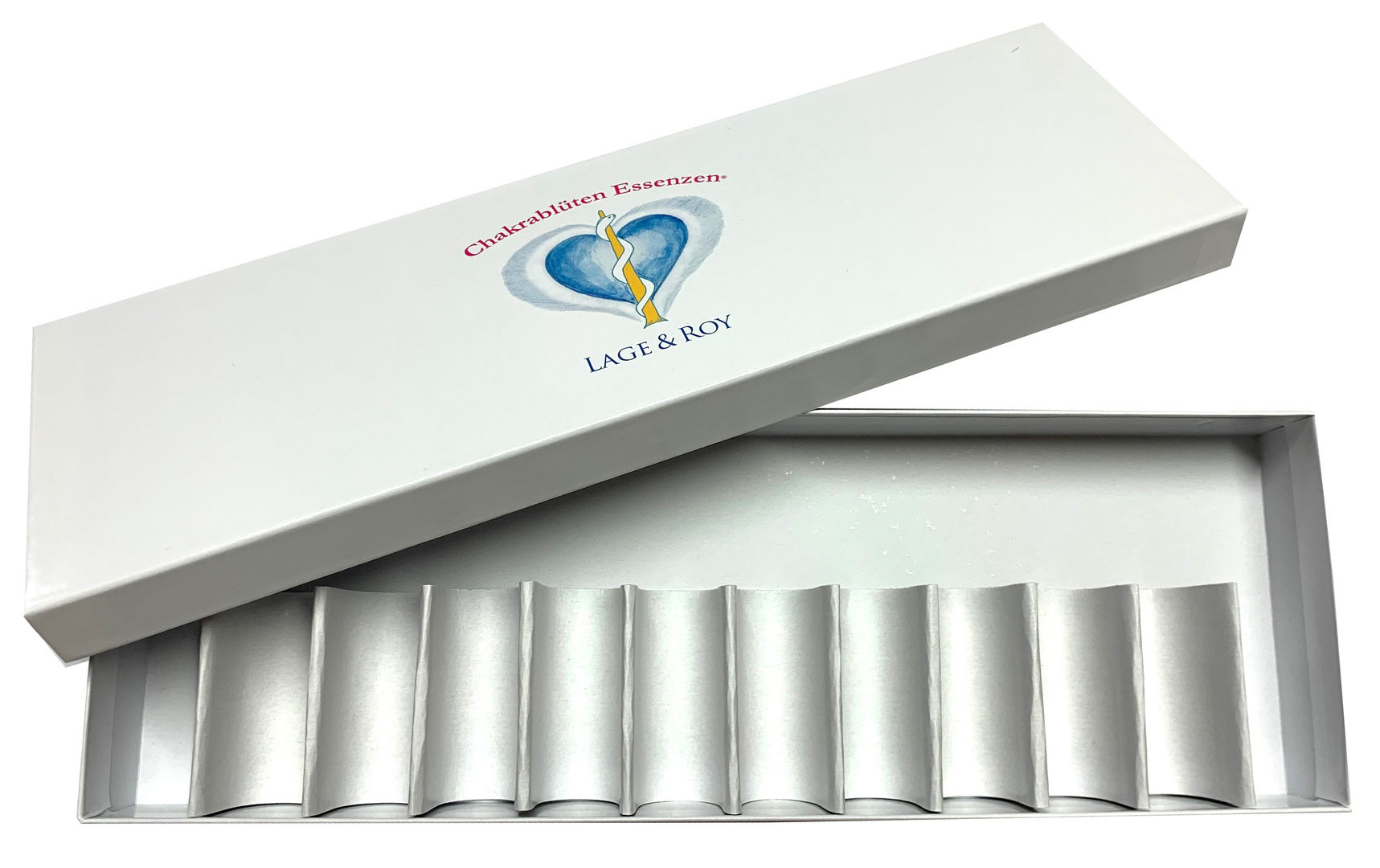 Essenzen Karton 12 leer