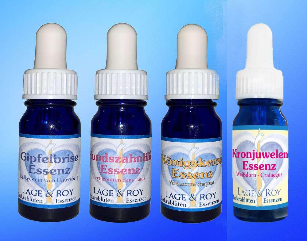 Schutz vor 5G + Kronjuwelen Essenz